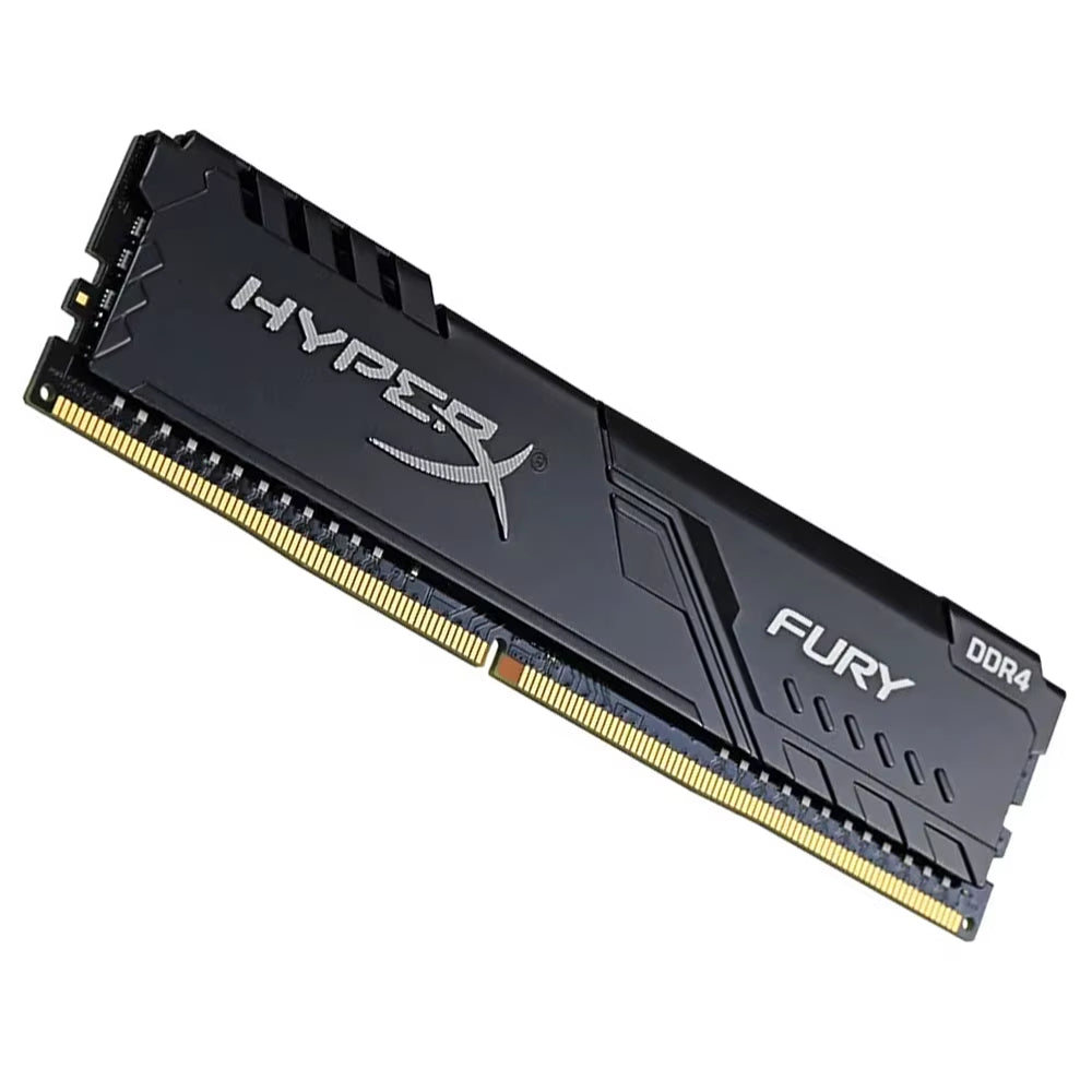 HYPER FURY RAM DDR 4 16GB 32GB 2666Mhz 3200 Mhz Desktop Memory UDIMM PC4 Ddr4 Ram 16Gb Memoria Ddr4 3200 DDR4 Memory for PC